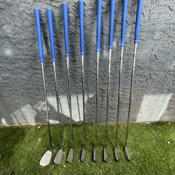 Full Set Of Irons