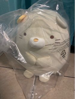 Huge Cat Plushie