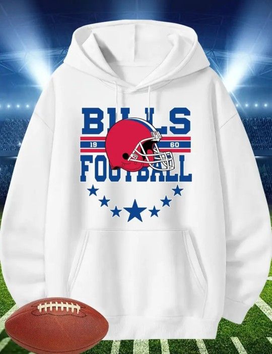 BUFFALO BILLS SWEATSHIRT