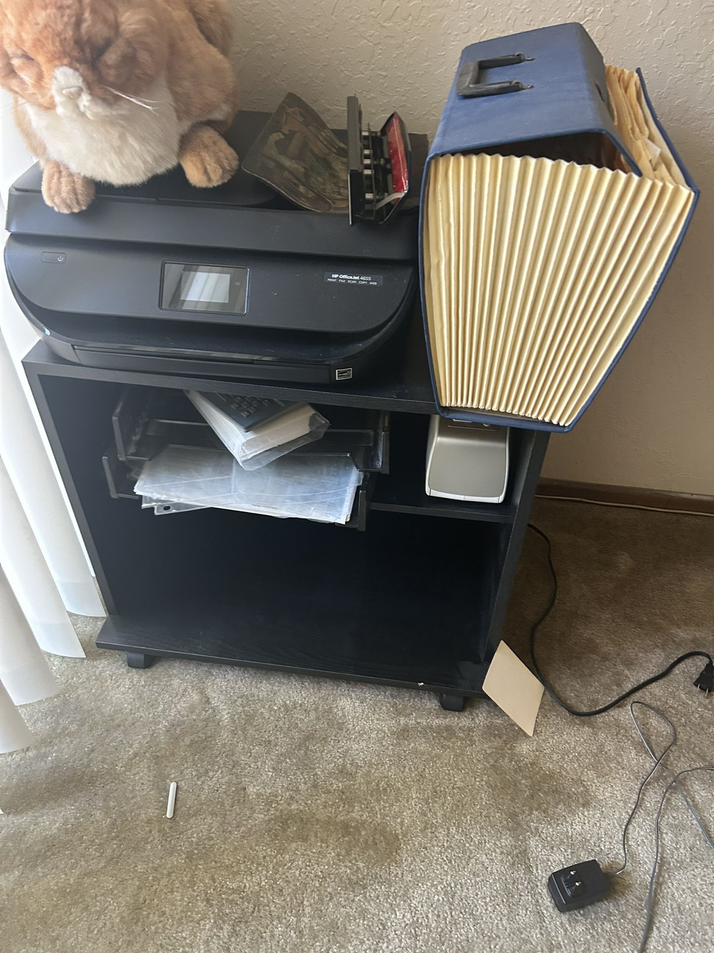 Printer/table