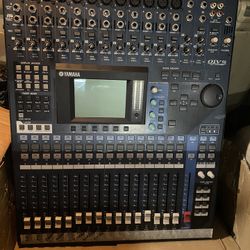 Yamaha Digital Mixer