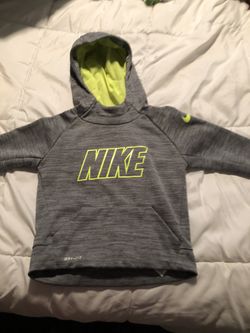 Boys Nike sweater