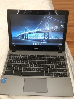 Acre Chromebook