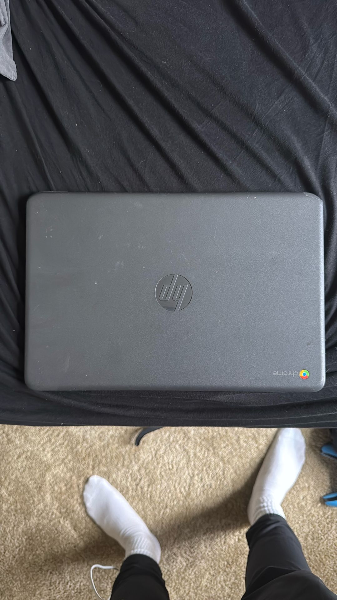 HP Touchscreen Chromebook 