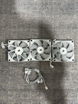 Corsair RS120 ARGB 120MM Fans