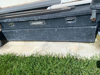 Caja de herramientas  para troca