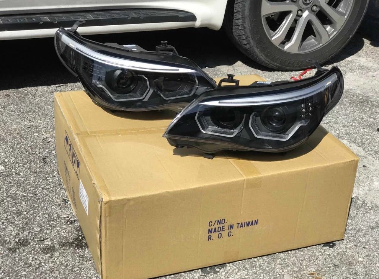 BMW e60 e61 spare parts