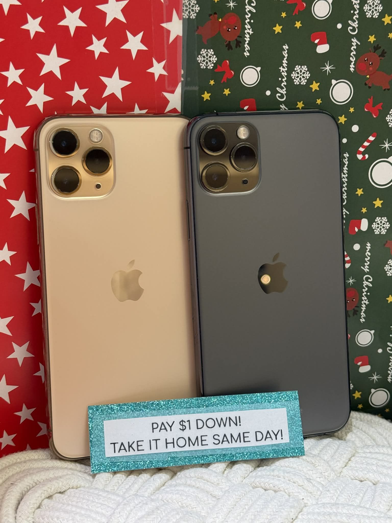 ๐จ Huge iPhone Deal โ iPhone 11 Pro from $169 + Up to 6 months Coverage