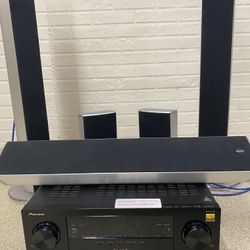 Full Stereo Set