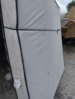 King size bed cushion