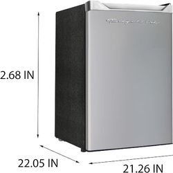 BRAND NEW 3.0 Cuft Mini Freezer