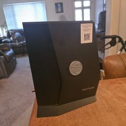 Netgear Nighthawk AX6 WiFi 6 Cable Modem Router