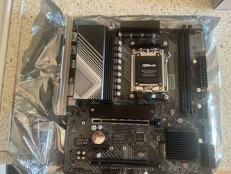 ASRock B650M-HDV/M.2 AM5 Micro-ATX Motherboard — For Sale