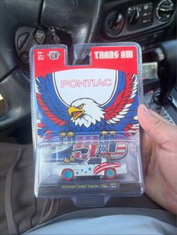 Trans am chase 400pc