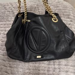 Valentino Leather Purse 