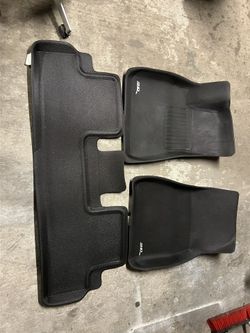 Tesla Model 3 Floor Mats