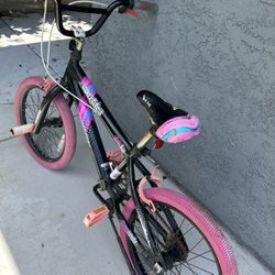 Girls Bike 