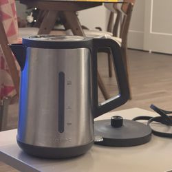 KRUPS Control Line Kettle, Electric Cordless