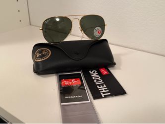 Rayban Aviator Sunglasses