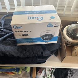 Wireless Cameras 