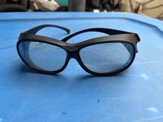 Safety Glasses light Tint