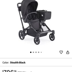 Contour Double Stroller