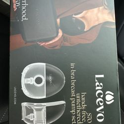 Lacevo Hand Free Breast Pump