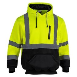 Reflective Sweatshirt 