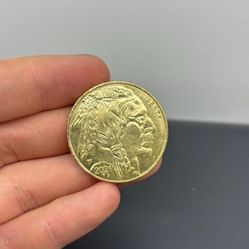 Buffalo 1 Oz $50 Gold Coin .999 Pure Gold