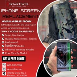📱 iPhone 12 Screen Replacement | Screen Repair | Broken Screen