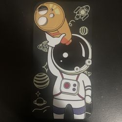 iPhone 11 Astronaut Case 