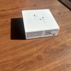 AirPod 3rd Gen Bluetooth Earbuds With MagSafe Charging Case