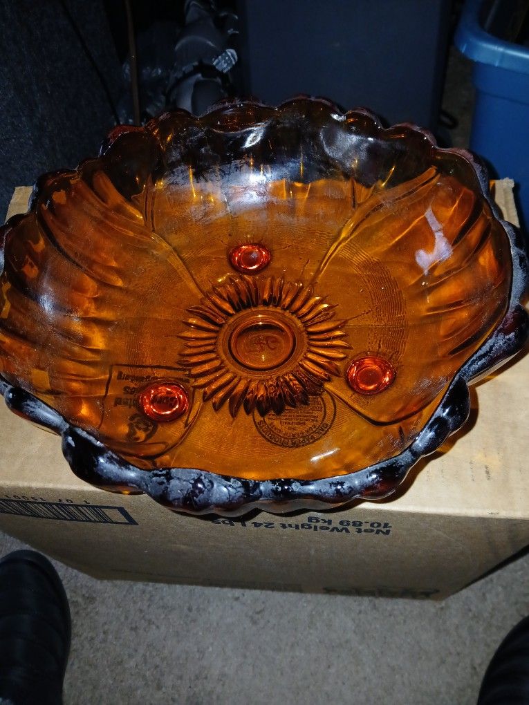 Vintage Bowl