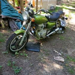 Kawasaki 125cc 1980