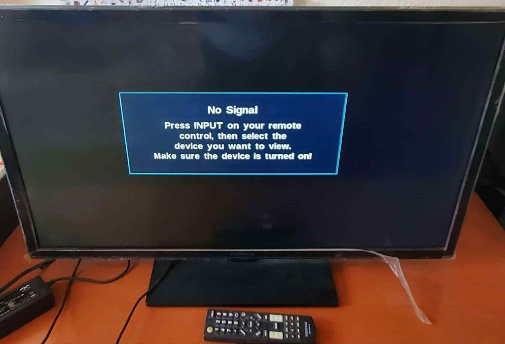 Xbox One And 27" Insignia TV Bundle 