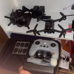 Dji Fpv Drone