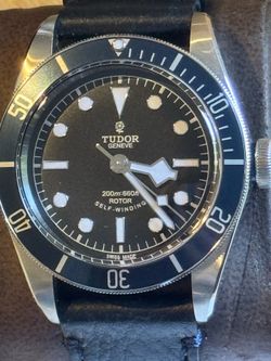 Tudor Heritage Rotor Automatic men’s watch full set Authentic