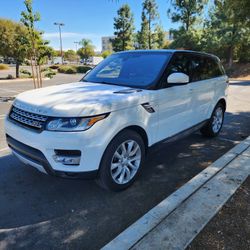 2017 Land Rover Range Rover Sport