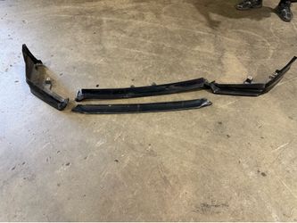 2022-2024 Honda Civic Yofer lip Black Used.