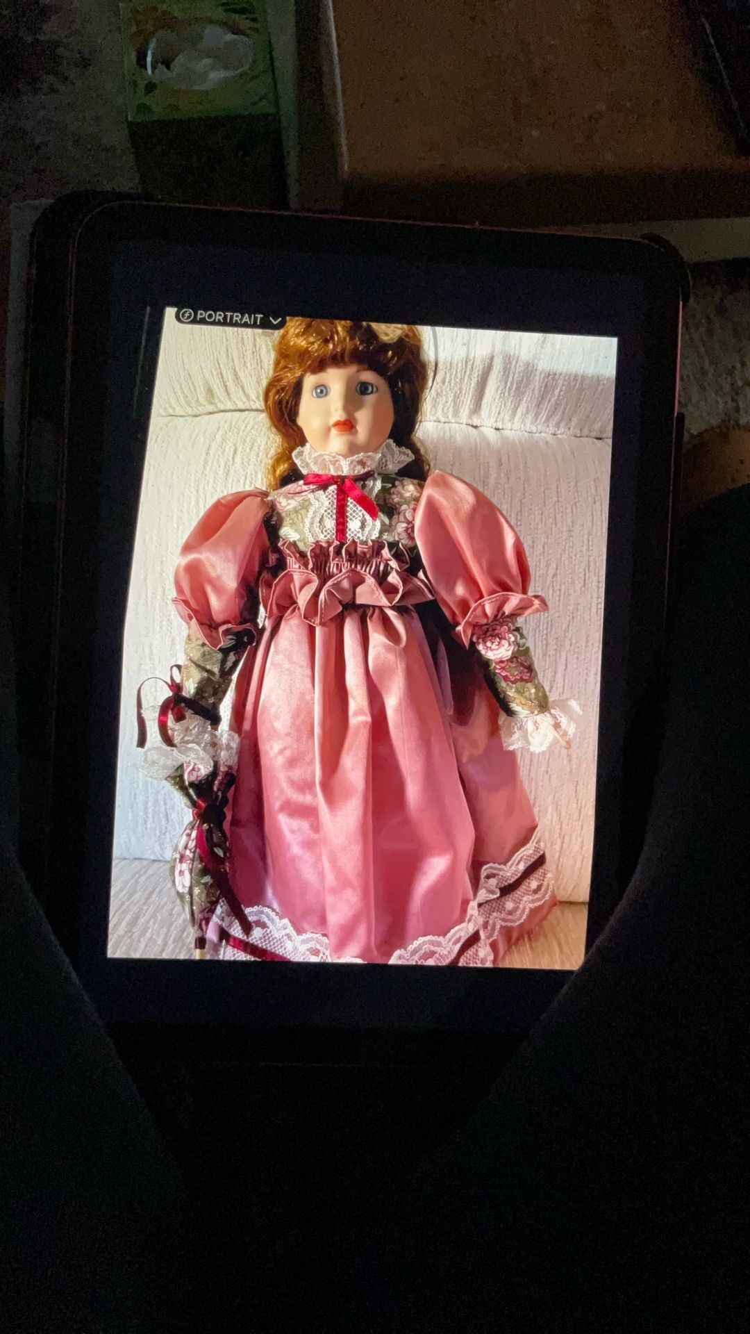 Collectible Doll 18 Inch