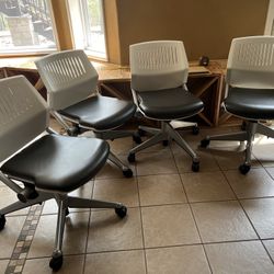 Desk Chairs- Steelcase