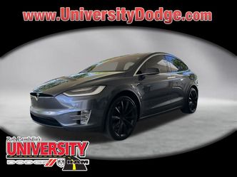 2018 Tesla Model X
