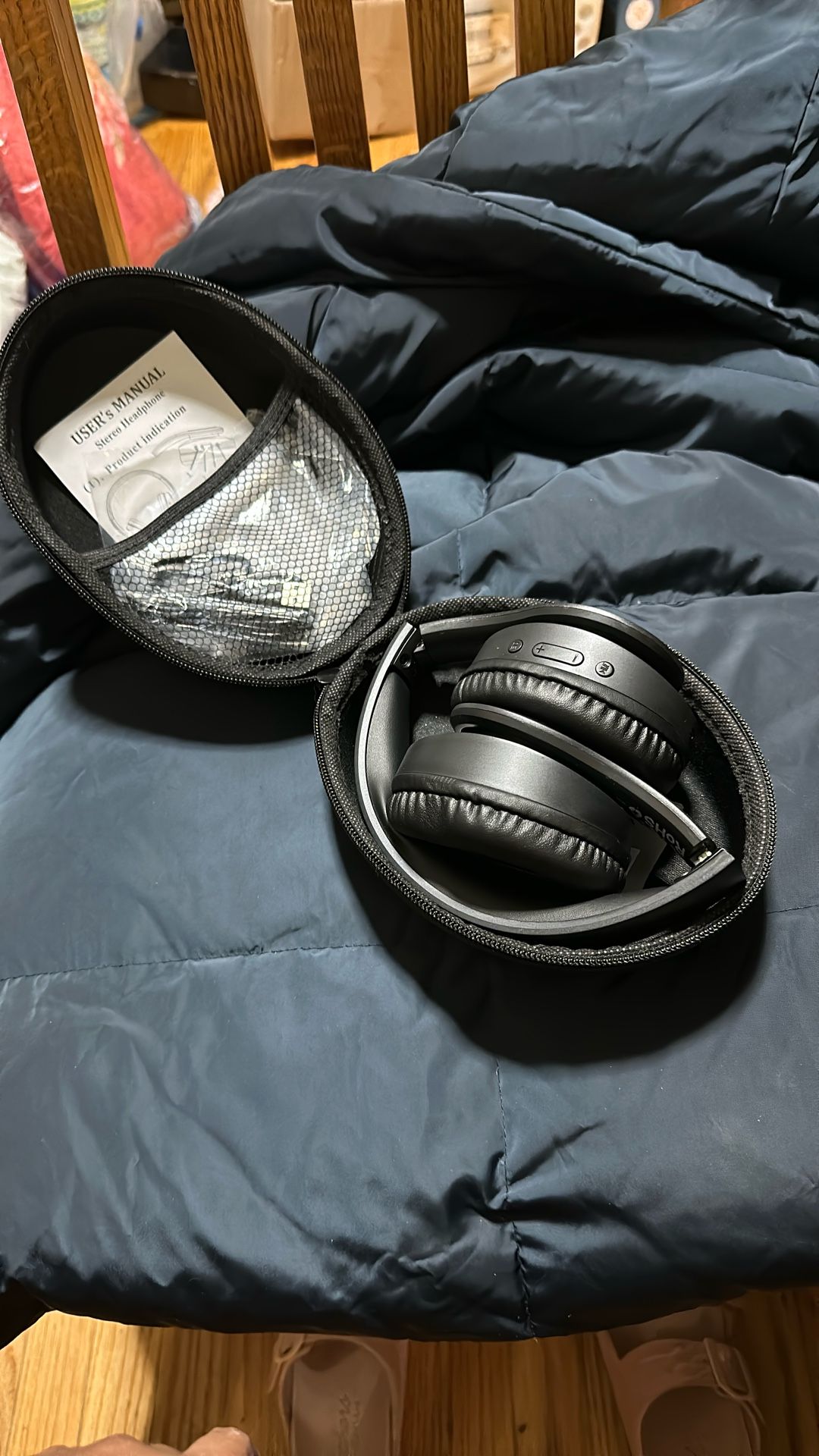Tuinyo Headphones