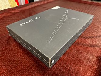 Starlink Standard Kit – Gen3 – NEW– unopened