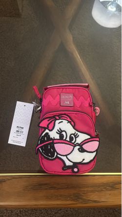 Peanuts belle crossbody bag