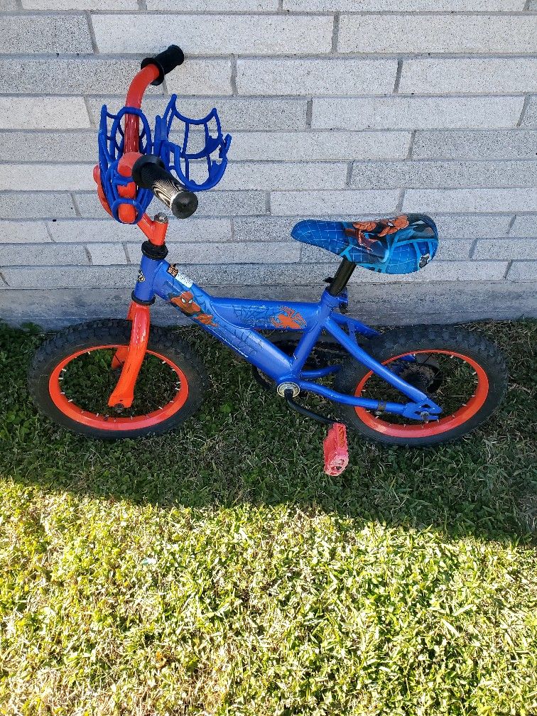 Bici Para Niño $30 Usada 