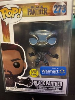 Funko PoP Black Panther 273