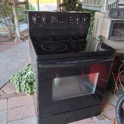 Samsung Range And Microwave 