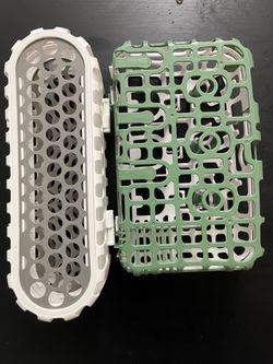 Dr.Brown bottle dishwasher racks