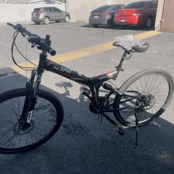 26” Mountain Bike